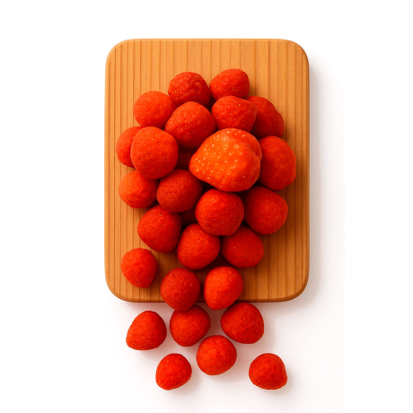 TRUSKAWKA LIOFILIZOWANA W CAŁOŚCI 100g